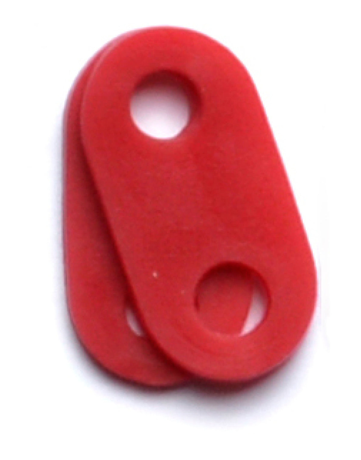 Printer Essentials PE2269003 Drawstring Stopper2pk - Red