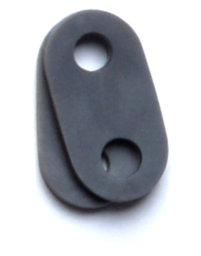 Printer Essentials PE2269003 Drawstring Stopper2pk - Steel Grey