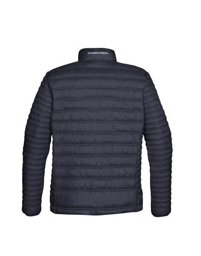 Stormtech PFJ-4 Mens Basecamp Jacket - Navy