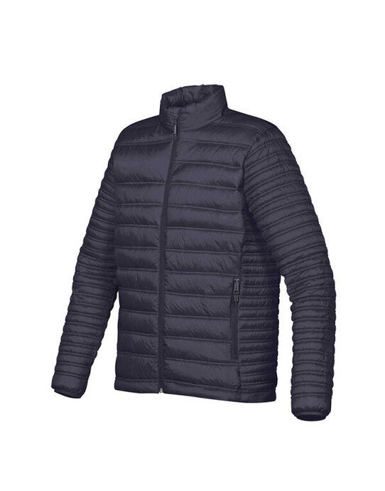 Stormtech PFJ-4 Mens Basecamp Jacket - Navy