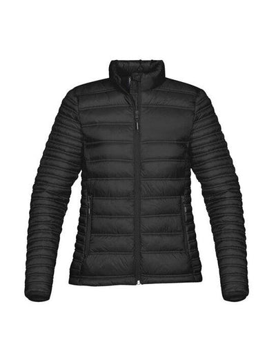 Stormtech PFJ-4W Womens Basecamp Jacket - Black