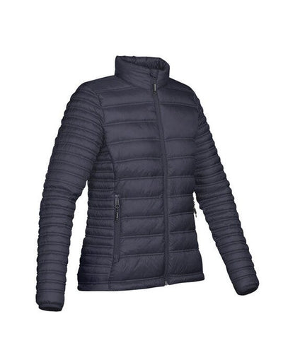 Stormtech PFJ-4W Womens Basecamp Jacket - Navy