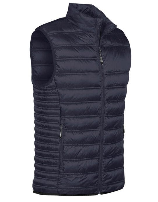 Stormtech PFV-4 Mens Basecamp Bodywarmer - Navy