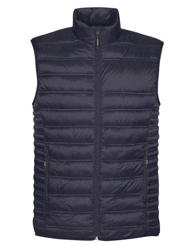 Stormtech PFV-4 Mens Basecamp Bodywarmer - Navy
