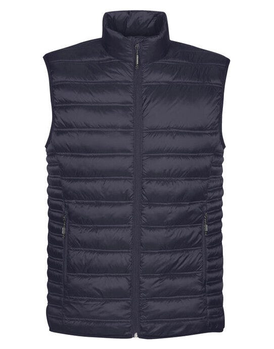 Stormtech PFV-4 Mens Basecamp Bodywarmer - Navy