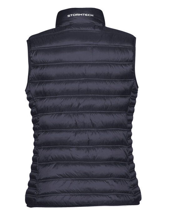 Stormtech PFV-4W Womens Basecamp Bodywarmer - Navy