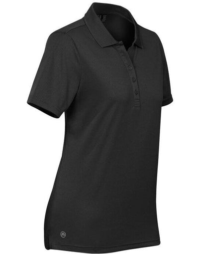 Stormtech PG-1W Womens H2X DRT Polo - Black
