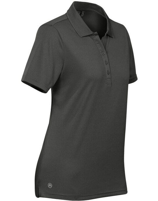 Stormtech PG-1W Womens H2X DRT Polo - Carbon