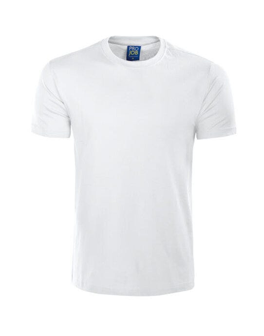 ProJob Workwear PJ642016 ProJob 2016 T-Shirt - White