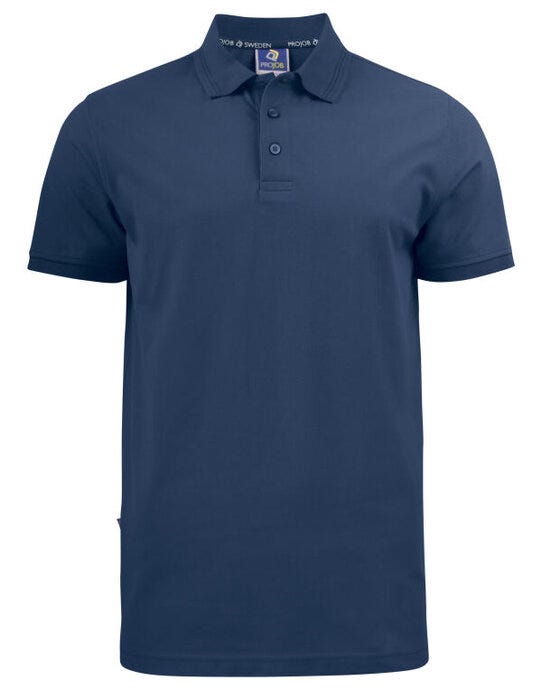 ProJob Workwear PJ642021 ProJob Prio 2021 Pique Polo - Navy