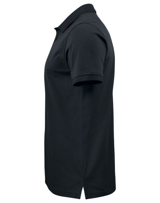 ProJob Workwear PJ642021 ProJob Prio 2021 Pique Polo - Black