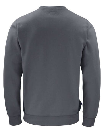 ProJob Workwear PJ642127 ProJob Prio 2127 Sweatshirt - Grey
