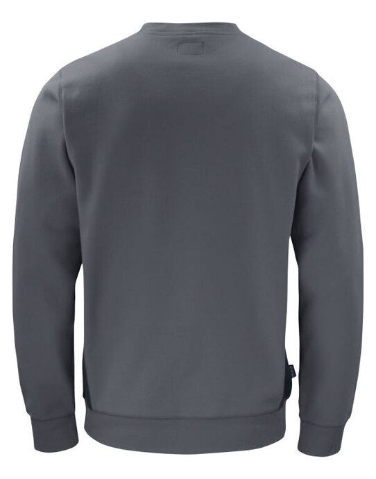 ProJob Workwear PJ642127 ProJob Prio 2127 Sweatshirt - Grey
