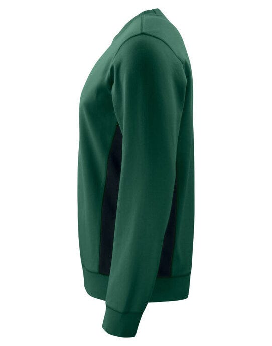 ProJob Workwear PJ642127 ProJob Prio 2127 Sweatshirt - Forest Green