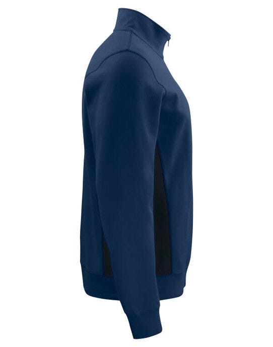ProJob Workwear PJ642128 ProJob Prio 2128 1/2 Zip Sweatshirt - Navy