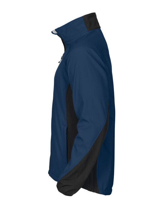 ProJob Workwear PJ642422 ProJob Prio 2422 Softshell Jacket - Navy
