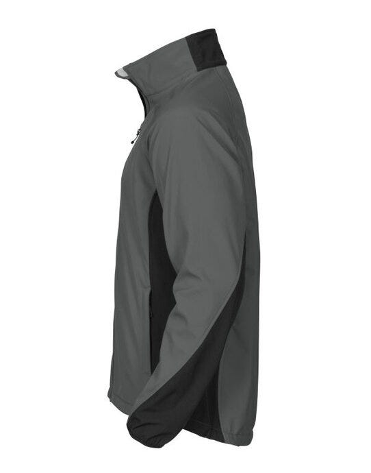 ProJob Workwear PJ642422 ProJob Prio 2422 Softshell Jacket - Grey
