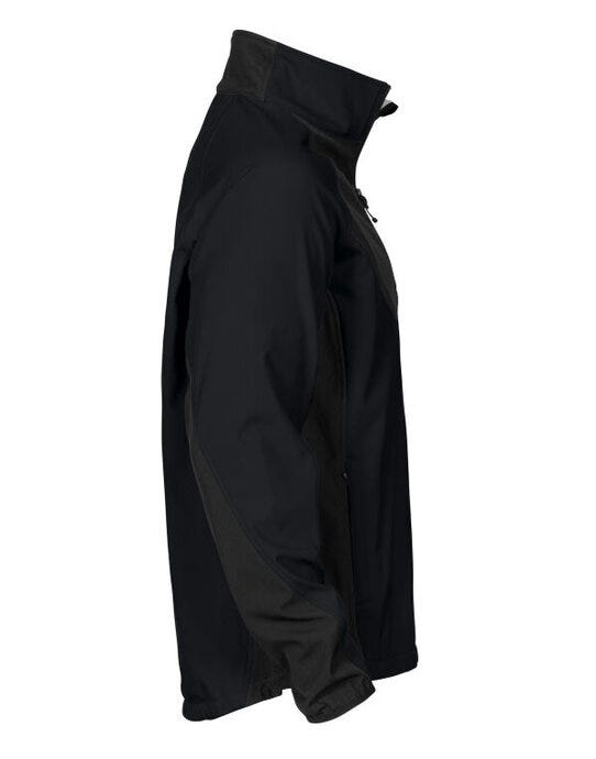 ProJob Workwear PJ642422 ProJob Prio 2422 Softshell Jacket - Black