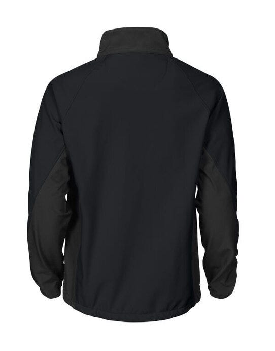 ProJob Workwear PJ642422 ProJob Prio 2422 Softshell Jacket - Black