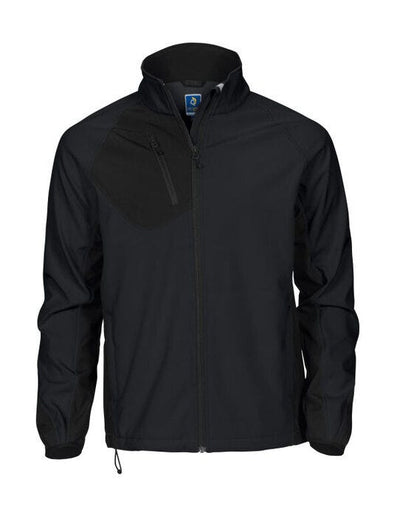 ProJob Workwear PJ642422 ProJob Prio 2422 Softshell Jacket - Black