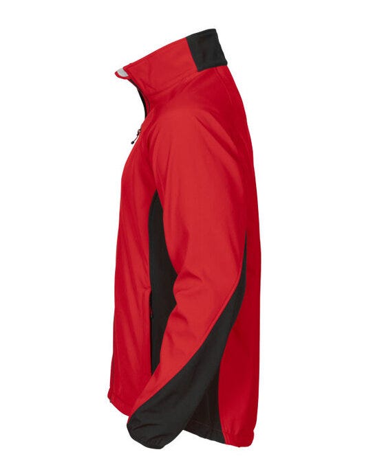 ProJob Workwear PJ642422 ProJob Prio 2422 Softshell Jacket - Red