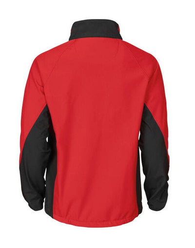 ProJob Workwear PJ642422 ProJob Prio 2422 Softshell Jacket - Red