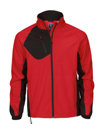 ProJob Workwear PJ642422 ProJob Prio 2422 Softshell Jacket - Red