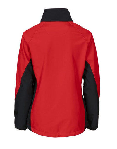 ProJob Workwear PJ642423 ProJob Prio 2423 Ladies Softshell Jkt - Red