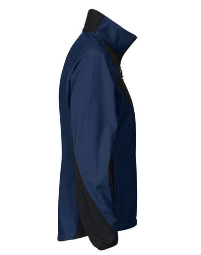 ProJob Workwear PJ642423 ProJob Prio 2423 Ladies Softshell Jkt - Navy