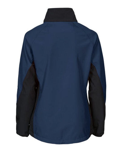 ProJob Workwear PJ642423 ProJob Prio 2423 Ladies Softshell Jkt - Navy