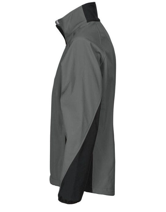 ProJob Workwear PJ642423 ProJob Prio 2423 Ladies Softshell Jkt - Grey