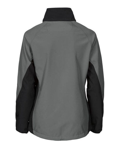 ProJob Workwear PJ642423 ProJob Prio 2423 Ladies Softshell Jkt - Grey
