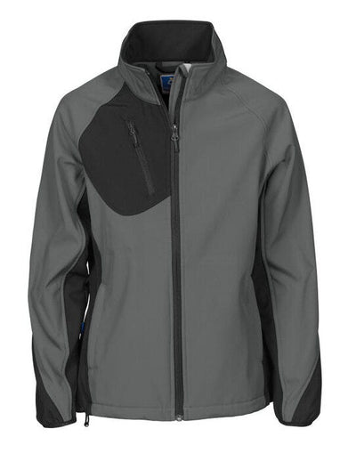 ProJob Workwear PJ642423 ProJob Prio 2423 Ladies Softshell Jkt - Grey