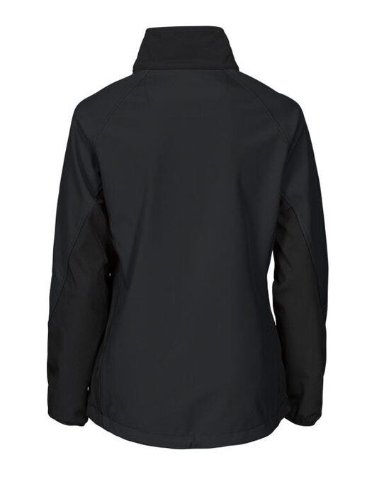 ProJob Workwear PJ642423 ProJob Prio 2423 Ladies Softshell Jkt - Black