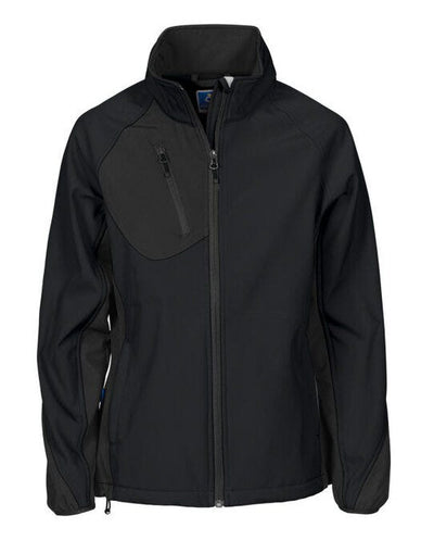 ProJob Workwear PJ642423 ProJob Prio 2423 Ladies Softshell Jkt - Black