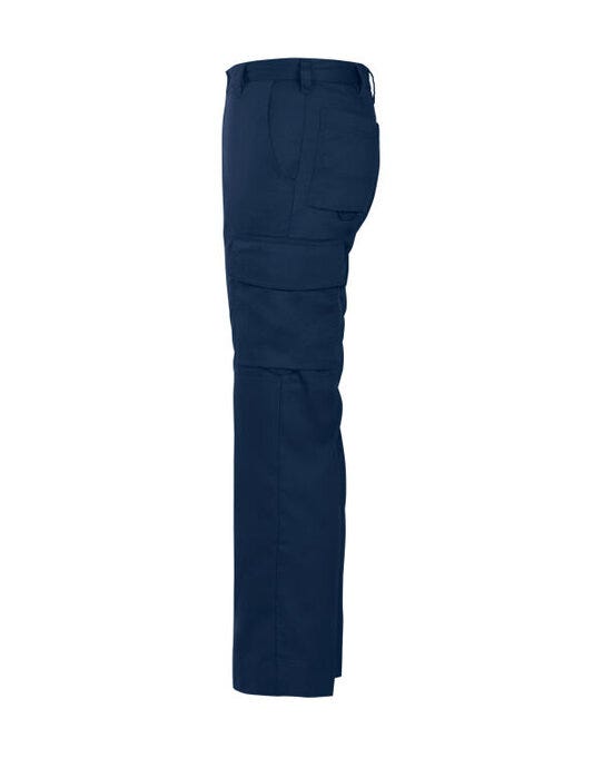 ProJob Workwear PJ642500 ProJob 2500 Ladies Waistpants - Navy