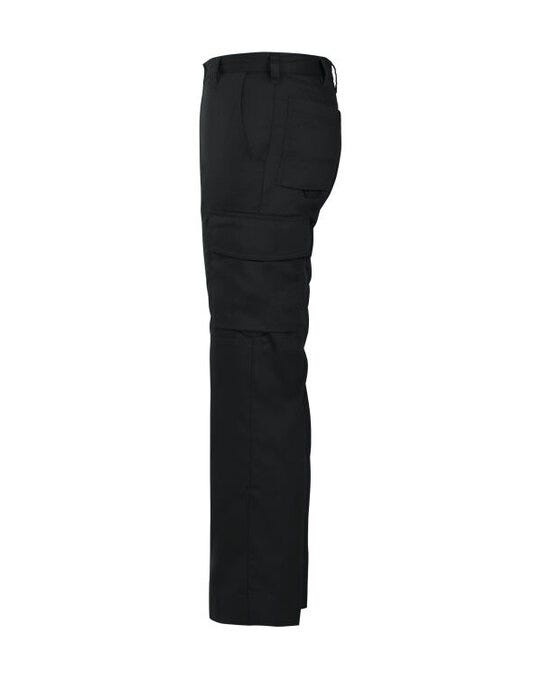 ProJob Workwear PJ642500 ProJob 2500 Ladies Waistpants - Black