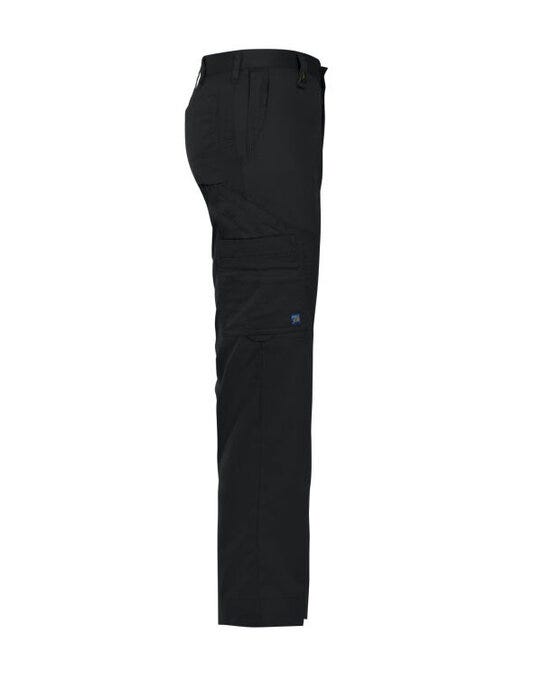 ProJob Workwear PJ642500 ProJob 2500 Ladies Waistpants - Black