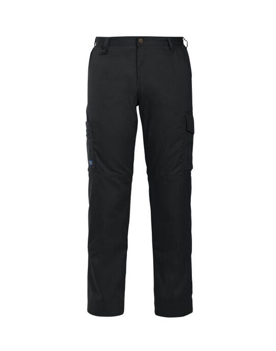 ProJob Workwear PJ642500 ProJob 2500 Ladies Waistpants - Black