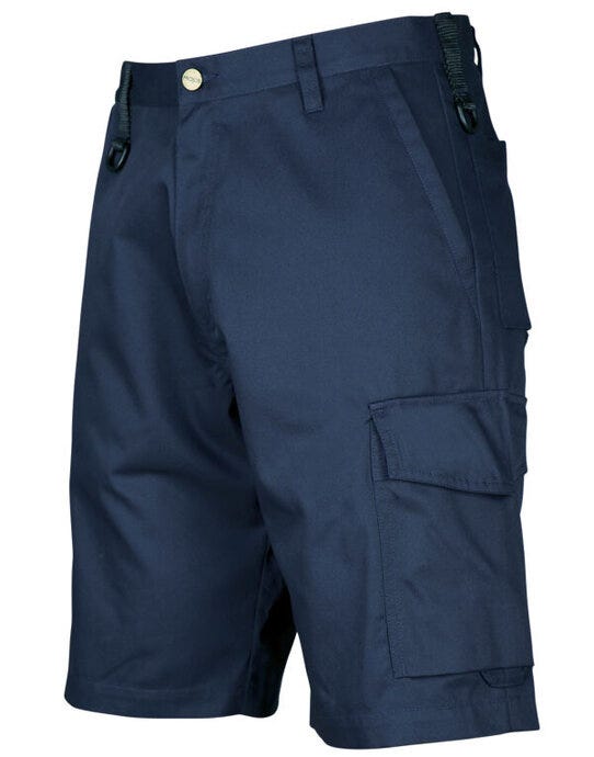 ProJob Workwear PJ642505 ProJob Trade Shorts - Navy