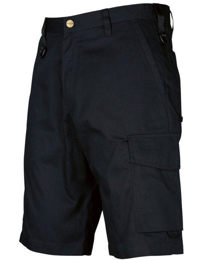 ProJob Workwear PJ642505 ProJob Trade Shorts - Black