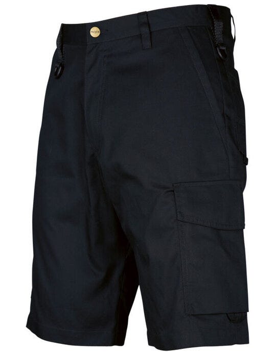 ProJob Workwear PJ642505 ProJob Trade Shorts - Black