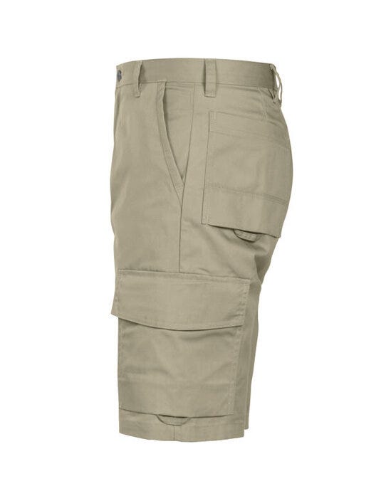 ProJob Workwear PJ642505 ProJob Trade Shorts - Khaki