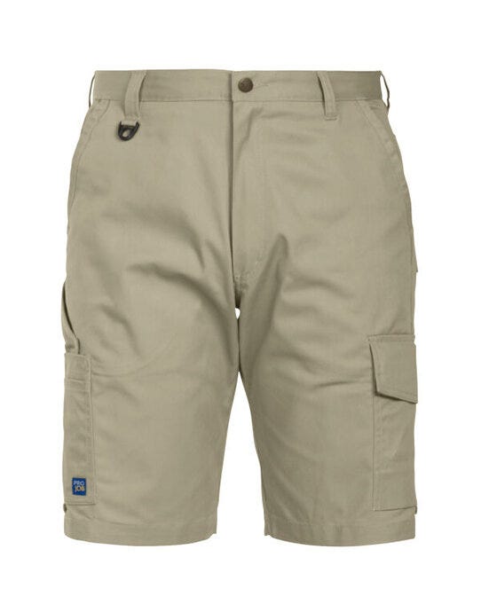 ProJob Workwear PJ642505 ProJob Trade Shorts - Khaki