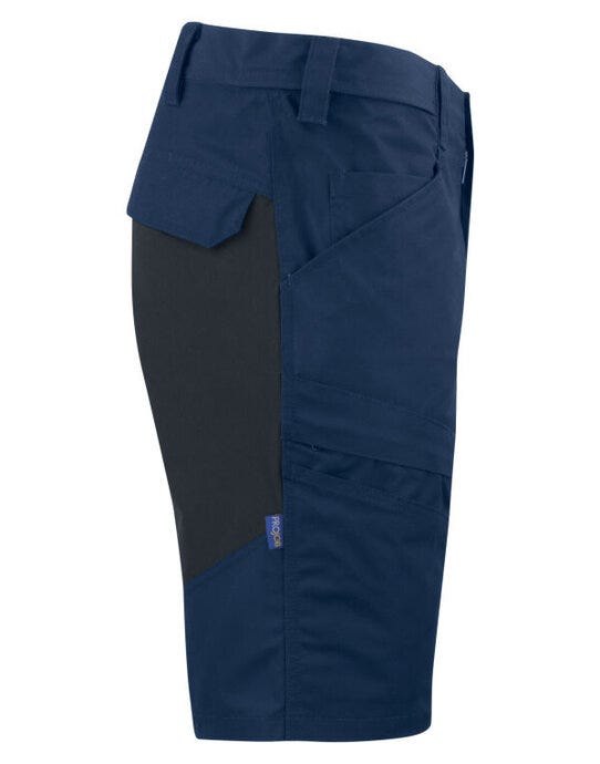 ProJob Workwear PJ642522 ProJob Service Stretch Shorts - Navy