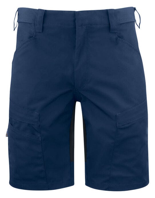 ProJob Workwear PJ642522 ProJob Service Stretch Shorts - Navy