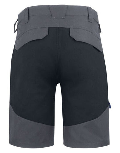 ProJob Workwear PJ642522 ProJob Service Stretch Shorts - Grey