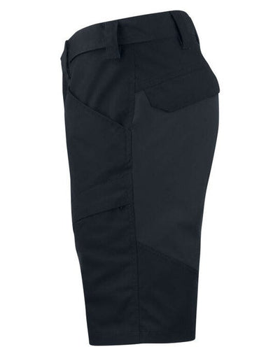 ProJob Workwear PJ642522 ProJob Service Stretch Shorts - Black