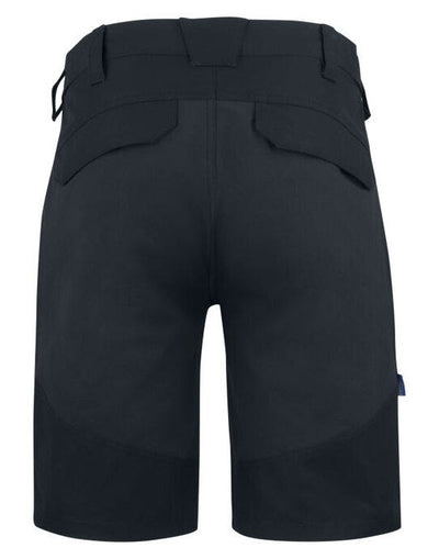 ProJob Workwear PJ642522 ProJob Service Stretch Shorts - Black