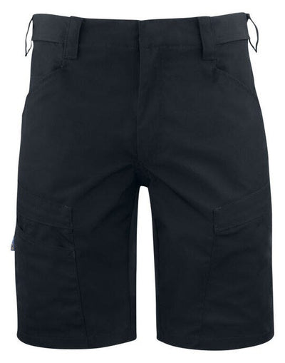 ProJob Workwear PJ642522 ProJob Service Stretch Shorts - Black